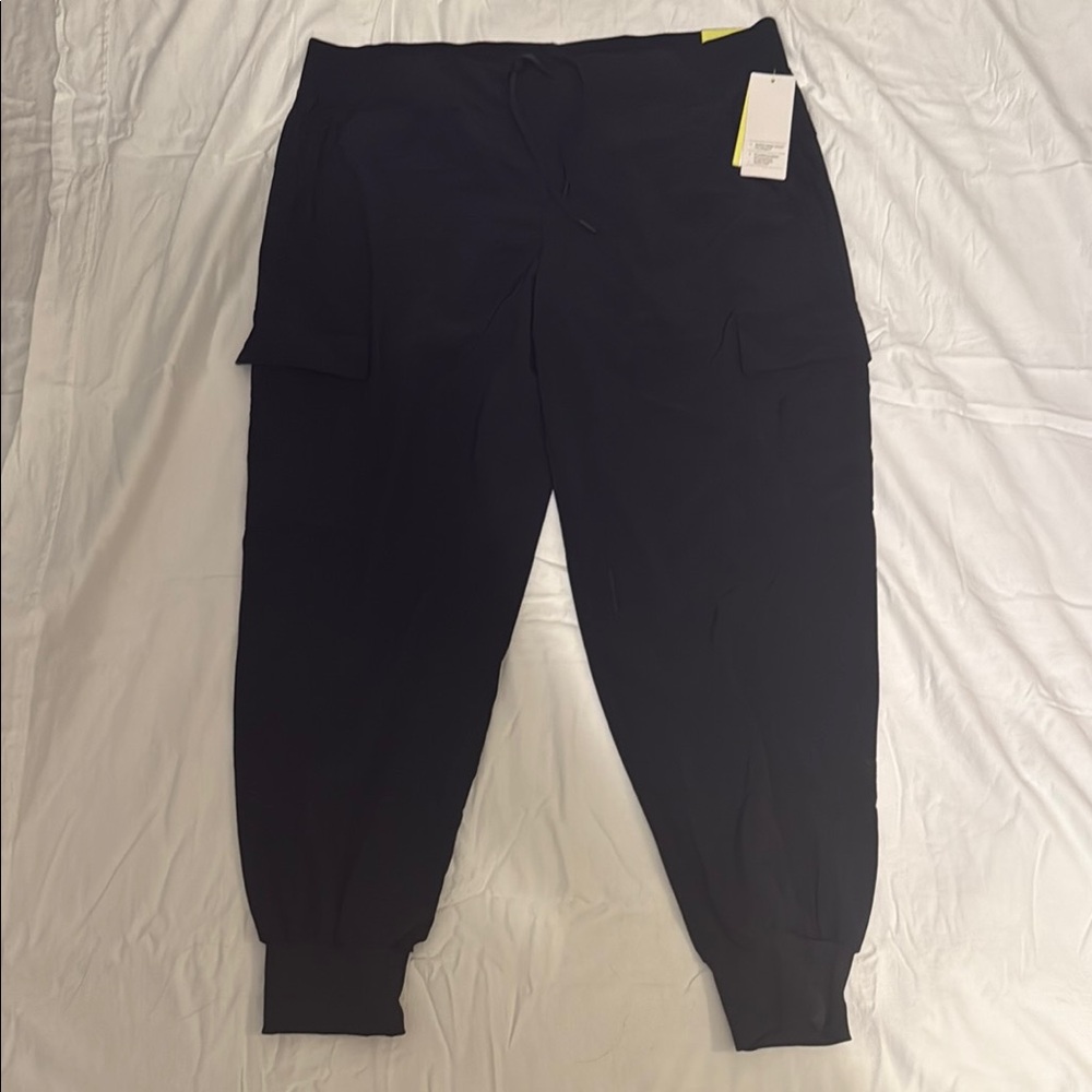 All in Motion Black Active Pants